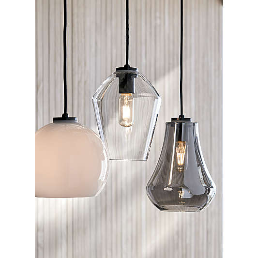 Arren Single Pendant Light with Shade