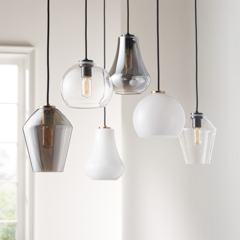 Arren Single Pendant Light with Shade - image 0 of 8