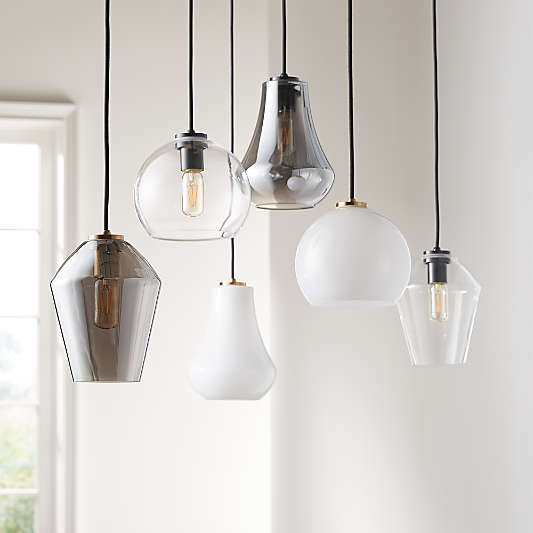 Arren Single Pendant Light with Shade