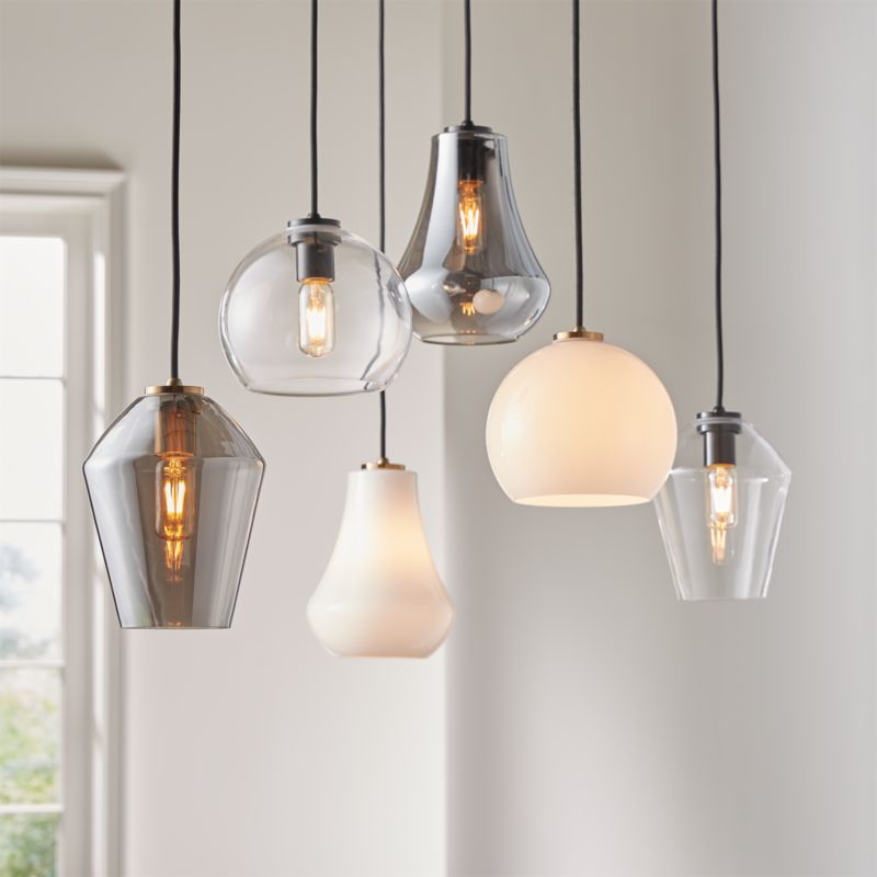 Arren Single Pendant Light with Shade - image 8 of 8