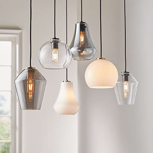 Arren Single Pendant Light with Shade