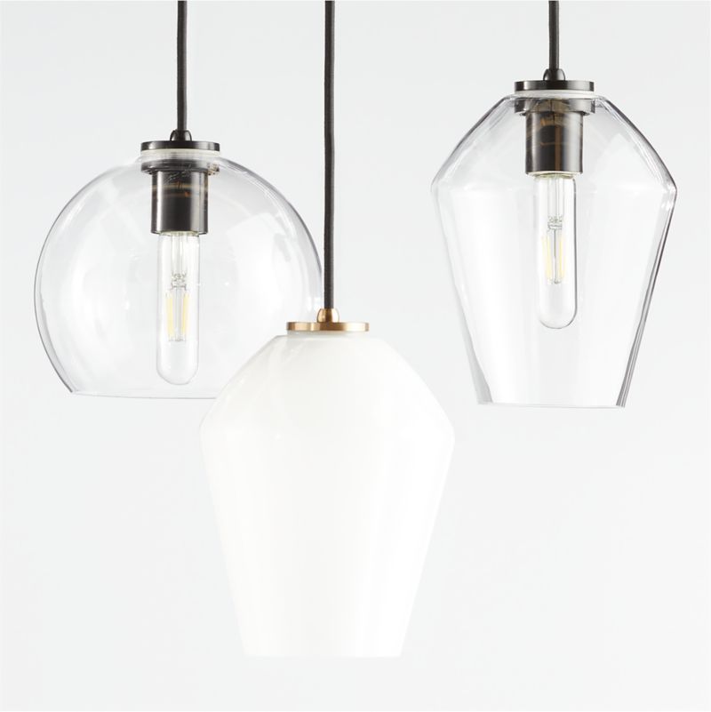 Arren Single Pendant Lights - image 2 of 3