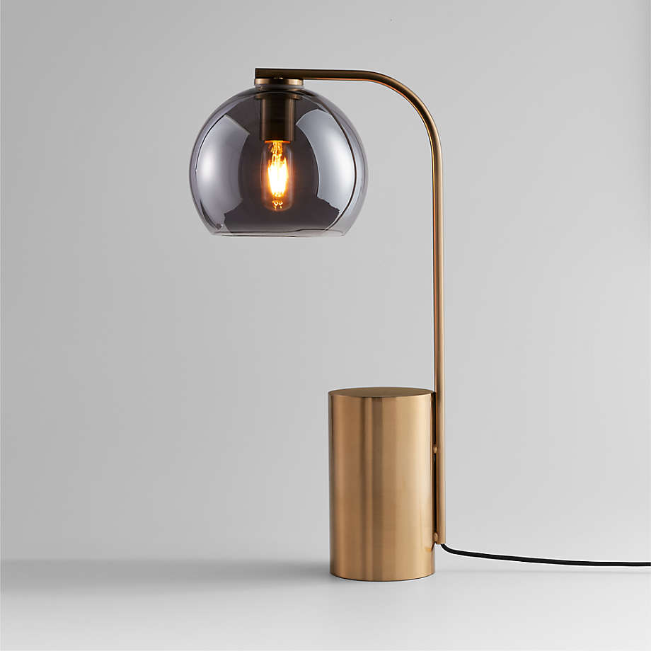 Arden USB Table Lamp