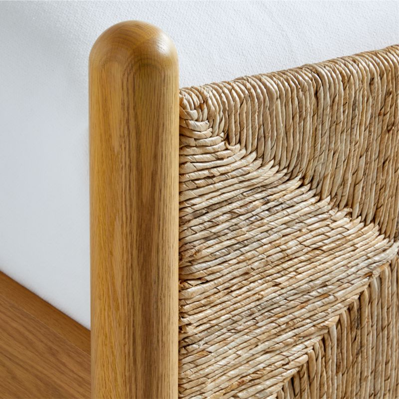 Rambler King Rush Woven Bed - image 7 of 10