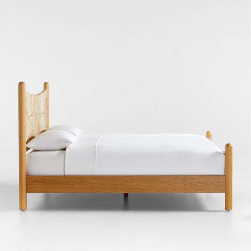 Rambler King Rush Woven Bed - image 4 of 10