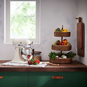 Crate&Barrel KitchenAid ® Artisan ® Series Limited-Edition Light