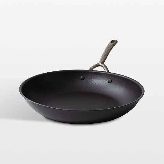 Alva Artist 11" Carbon Steel Fry Pan
