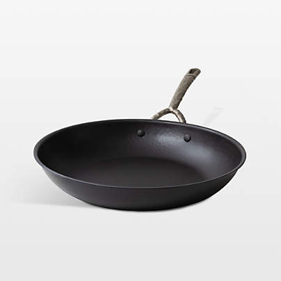 Alva Artist 9.5" Carbon Steel Fry Pan