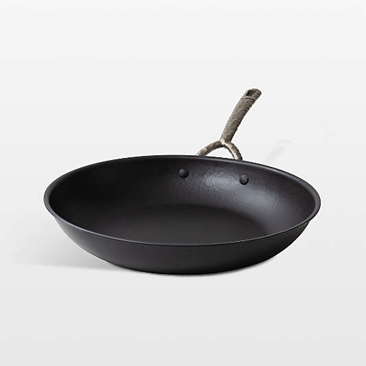 Alva Artist 9.5" Carbon Steel Fry Pan