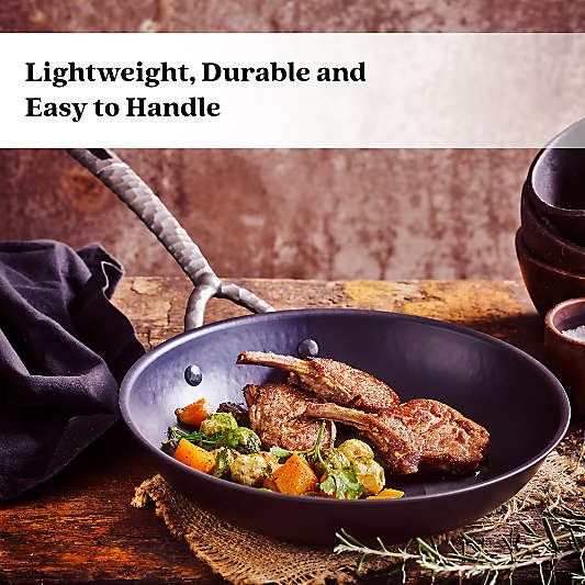 Alva Artist 9.5" Carbon Steel Fry Pan