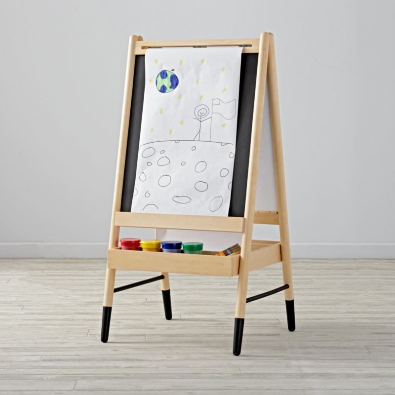 Top 9 Easel Crafts & Activities for Toddlers: Easel Crafts