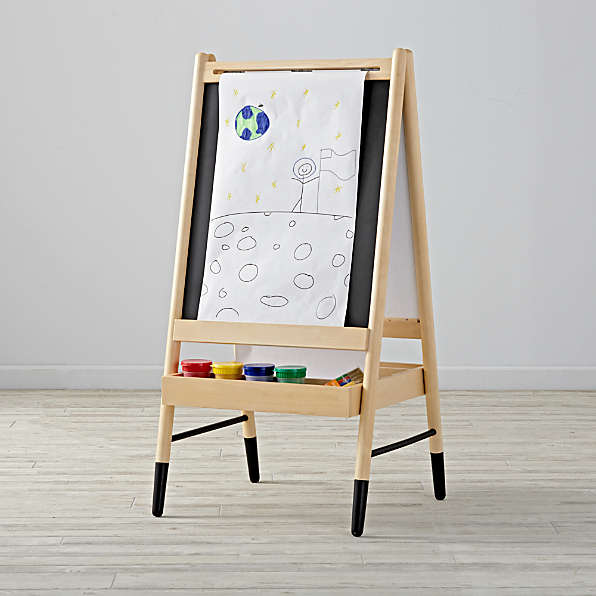 Kids easel discount