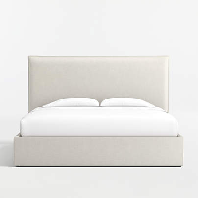 Arvada Upholstered King Storage Bed