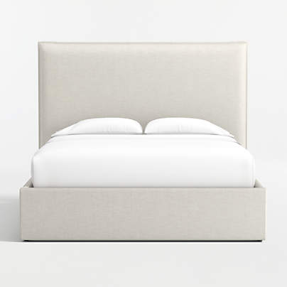 Arvada Upholstered Queen Storage Bed