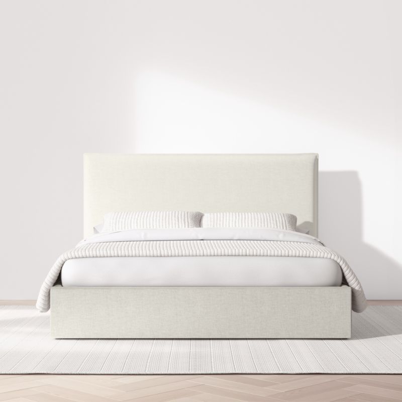 Arvada Flange Upholstered Queen Headboard - image 3 of 10
