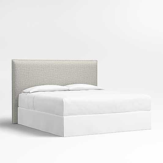 Wood Frame Headboards Crate & Barrel Canada