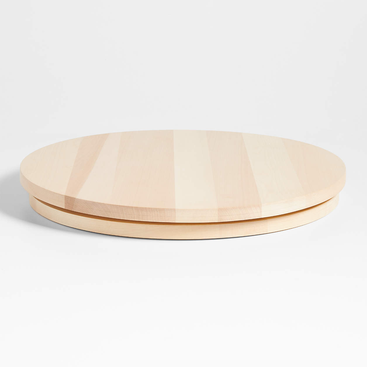 Arvo Maple Wood Lazy Susan