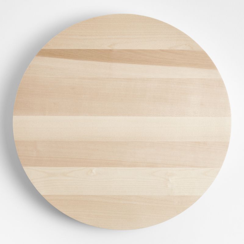 Arvo Maple Wood Lazy Susan - image 2 of 4