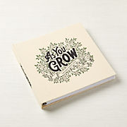 As You Grow Baby Memory Book by Korie Herold