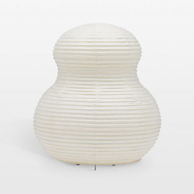View Asano Paper Moon Mini Table Lamp No.2 9" details