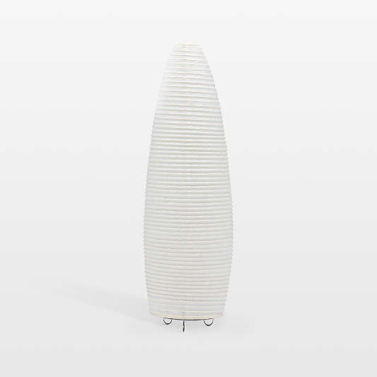 Asano Paper Moon Mini Table Lamp No.3 14"