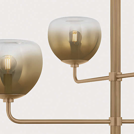 Asaph 4-Light Chandelier Light