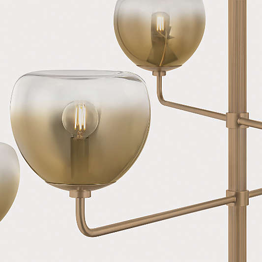 Asaph Chandelier Lights