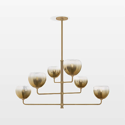 Asaph 6-Light Chandelier Light