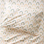 Stay Cool Wheely Cool Organic Cotton Kids Twin Sheet Set