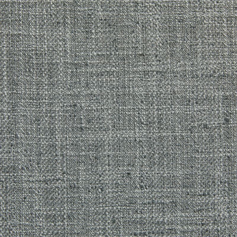 Ashbery Pebble Grey Window Curtain Panel 52"x120" - image 5 of 7