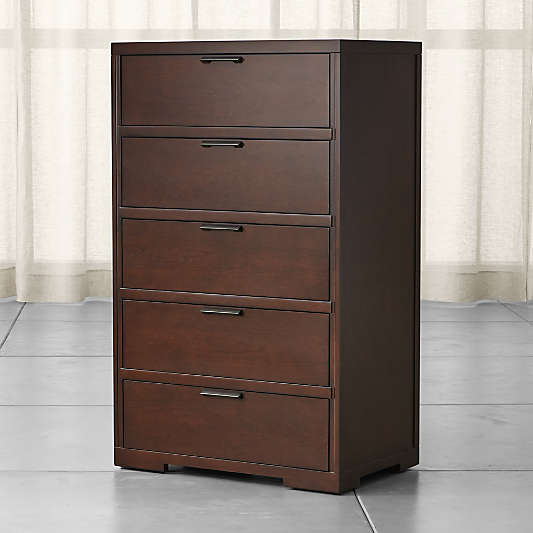 Asher 5-Drawer Chest