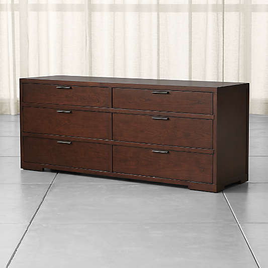 Asher 6-Drawer Dresser