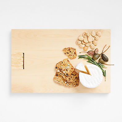 View Asher Birchwood Serving Board details