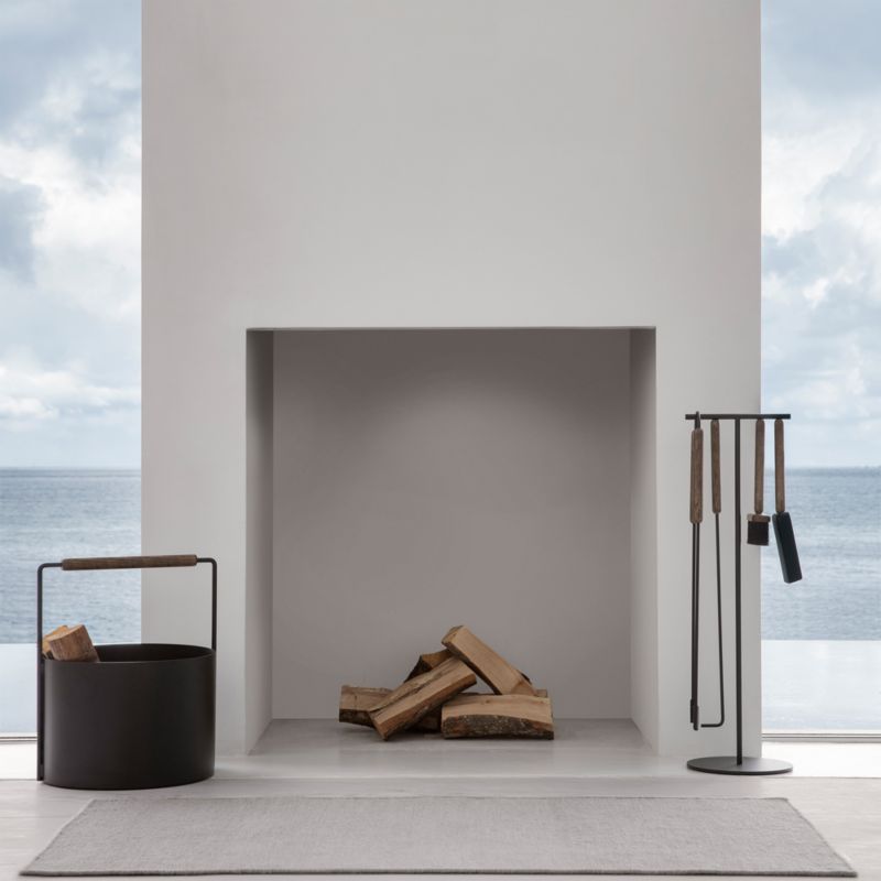 Blomus Ashi Fireplace Tool Set - image 2 of 3