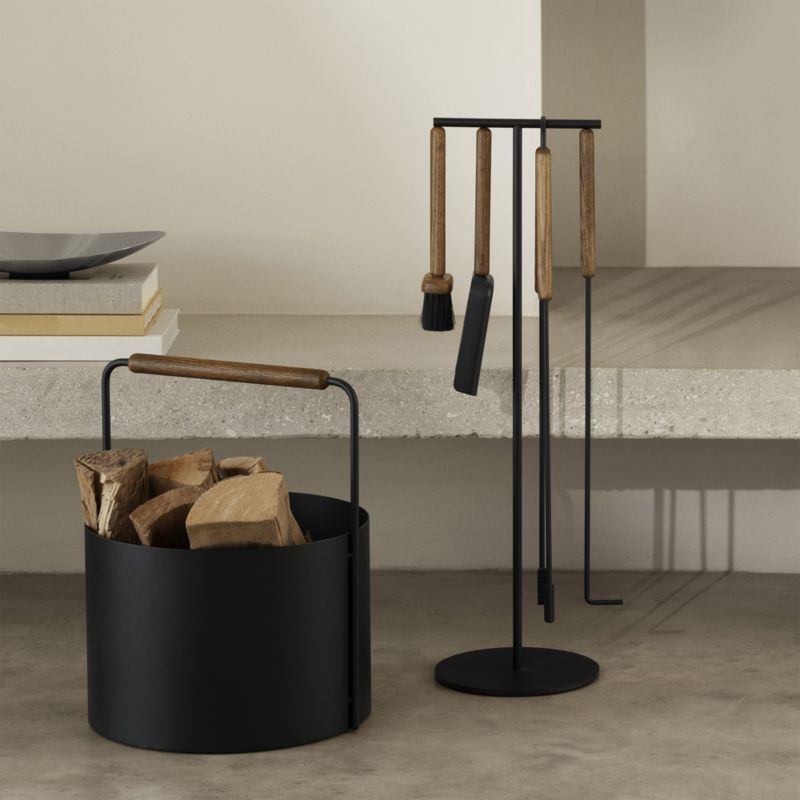 Blomus Ashi Fireplace Tool Set - image 1 of 3