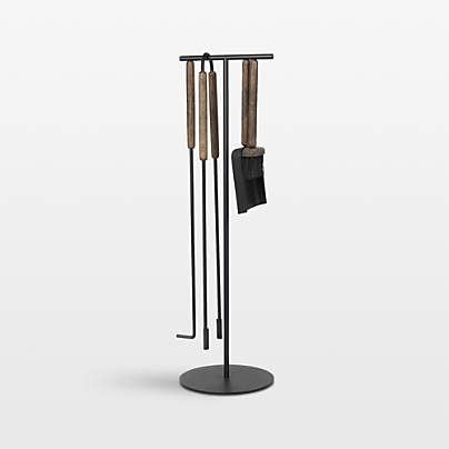 Blomus Ashi Fireplace Tool Set