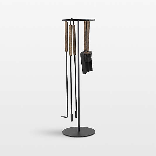 Blomus Ashi Fireplace Tool Set