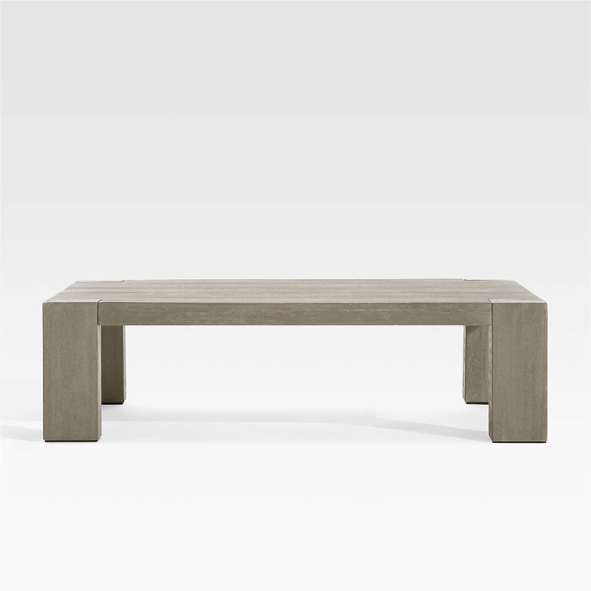 Armstrong wood new arrivals barrel coffee table