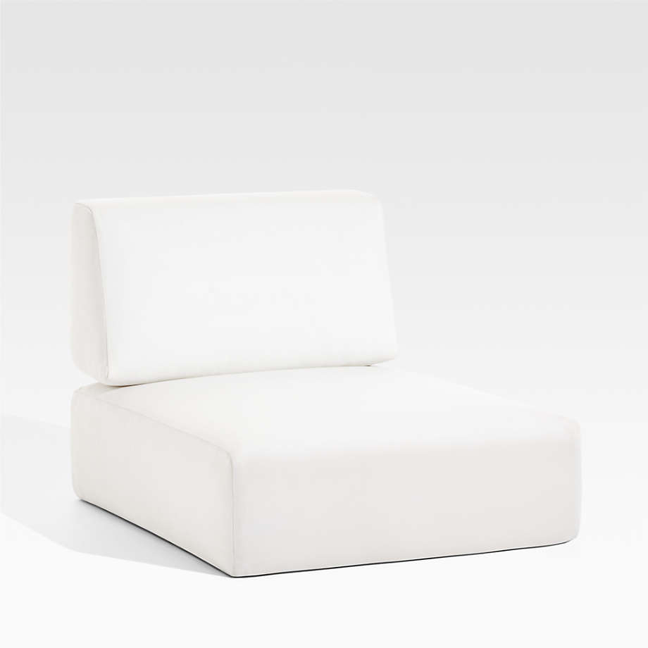 Off white best sale outdoor chair cushions