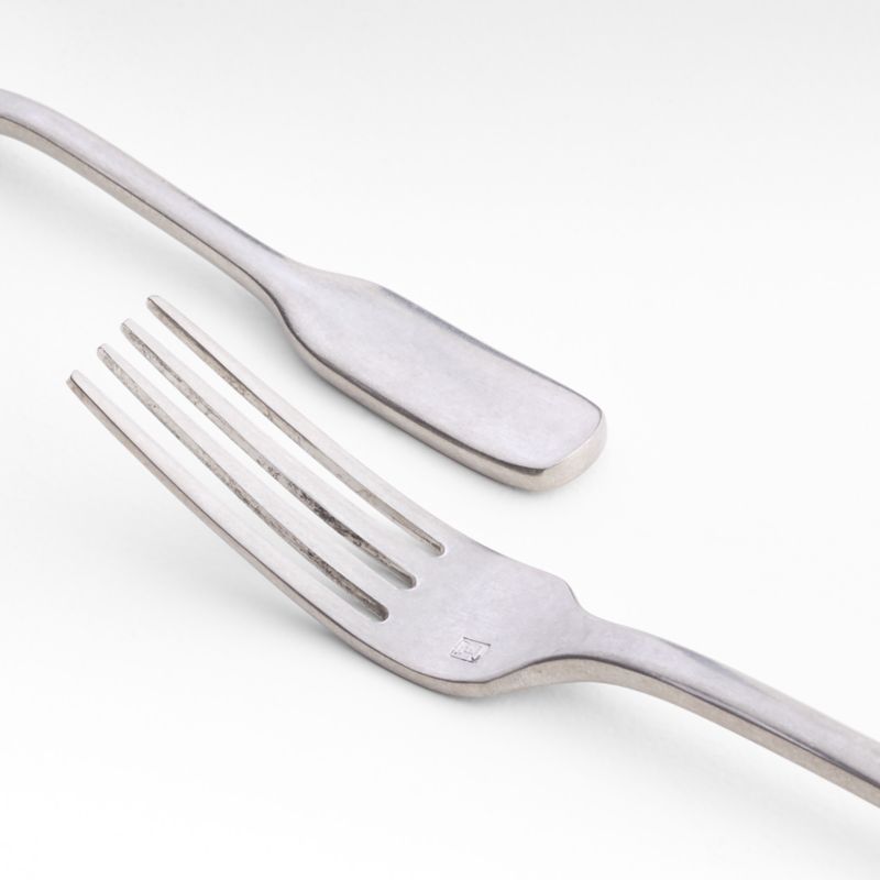 Ashton Brushed Silver 5-Piece Place Setting - image 1 of 2