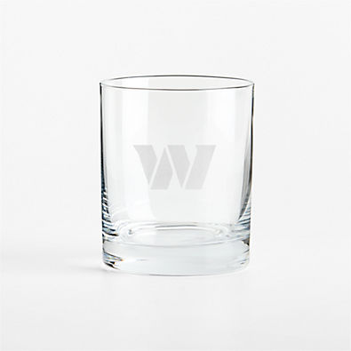 View NFL Washington Commanders Aspen 12-Oz. Double Old-Fashioned Glass, Set of 4 details