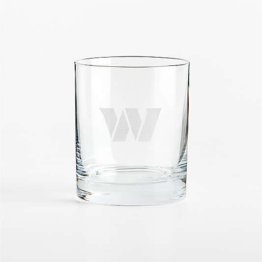 NFL Washington Commanders Aspen 12-Oz. Double Old-Fashioned Glass, Set of 4