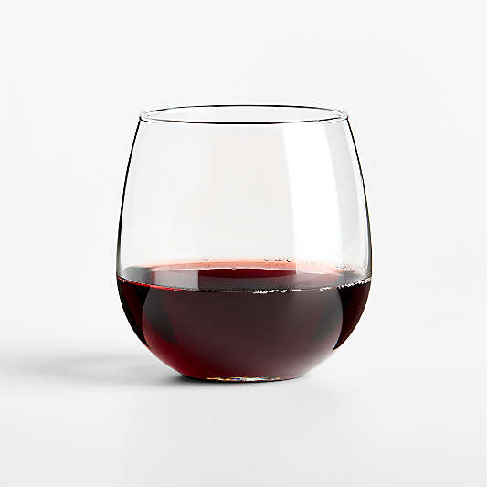 Aspen 17-Oz. Stemless Red Wine Glass