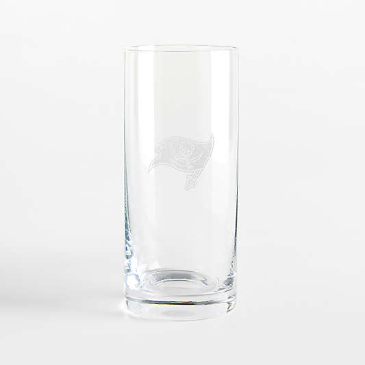 NFL Tampa Bay Buccaneers Aspen 18-Oz. Highball Glass, Set of 4