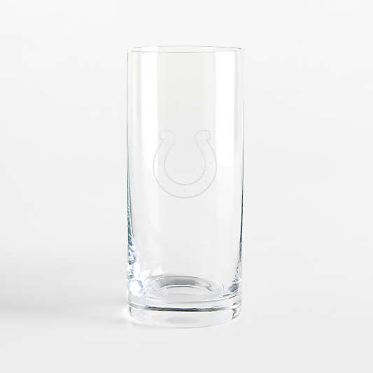 NFL Indianapolis Colts Aspen 18-Oz. Highball Glass, Set of 4