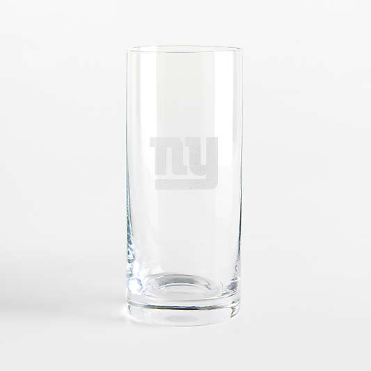 NFL New York Giants Aspen 18-Oz. Highball Glass, Set of 4