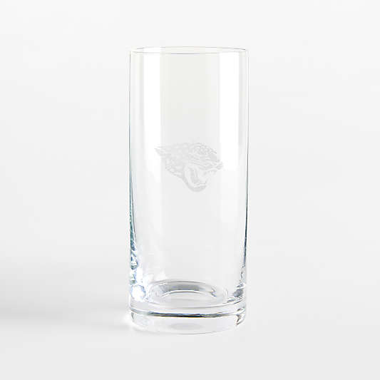NFL Jacksonville Jaguars Aspen 18-Oz. Highball Glass, Set of 4