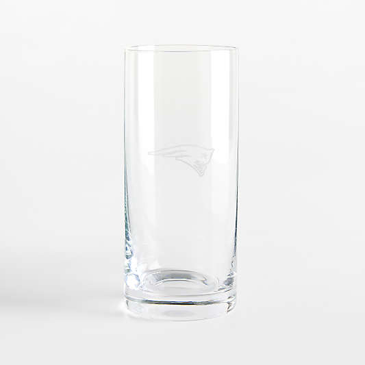 NFL New England Patriots Aspen 18-Oz. Highball Glass, Set of 4