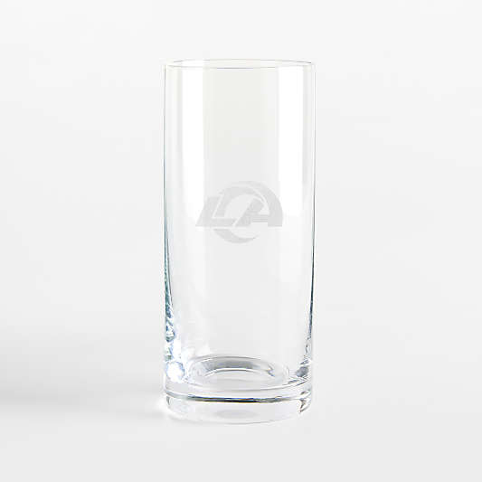 NFL Los Angeles Rams Aspen 18-Oz. Highball Glass, Set of 4