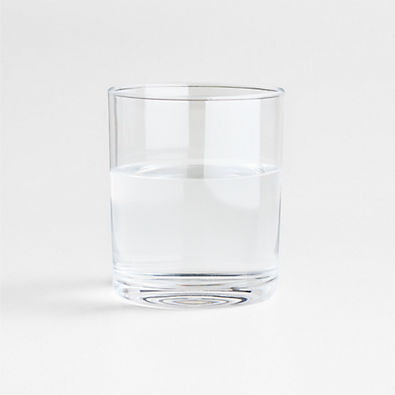 View Aspen Acrylic 13-oz. Double Old-Fashioned Glass details